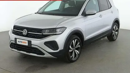 Usata VW T-Cross Edition 116 CV (85 kW) 2024 Grigio SUV