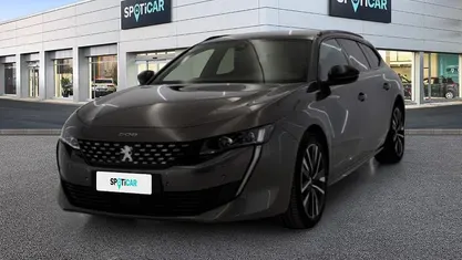 Usata Peugeot 508 GT 131 CV (96 kW) 2023 Grigio Station wagon