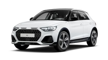 Nuova Audi A1 Ambiente 116 CV (85 kW) 2025 Grigio SUV