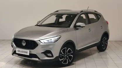 Usata MG ZS Luxury 116 CV (85 kW) 2025 Grigio SUV