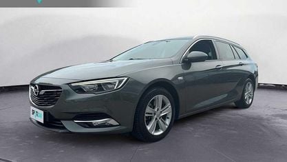 Begagnad Opel Insignia S 136 HK (100 kW) 2018 Grå Kombi