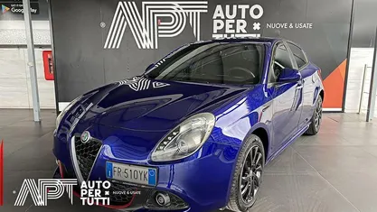 Usata Alfa Romeo Giulietta 120 CV (88 kW) 2018 Utilitaria
