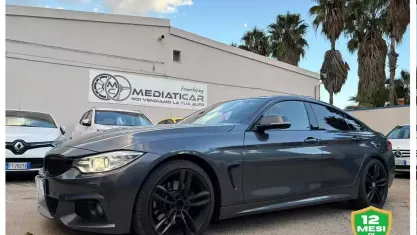 Usata BMW 428 M Sport 245 CV (180 kW) 2015 Coupé