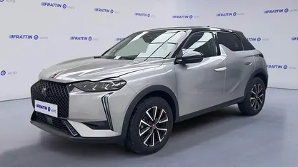 Usata DS Automobiles DS3 Performance 101 CV (74 kW) 2024 Grigio SUV
