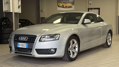 Usata 2009 Audi A5 Ambition Coupé | 7990 € (Ottimo prezzo)