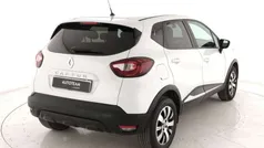 Bianco perla Usata 2018 Renault Captur SUV | 10.200 € (Buon prezzo)
