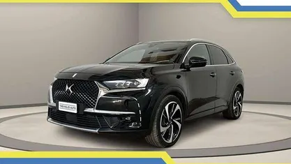 Nero / metallizzato Usata 2021 DS Automobiles DS7 Crossback Grand Chic SUV | 25.450 € (Buon prezzo)
