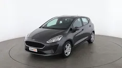 Grigio Usata 2018 Ford Fiesta Due volumi | 9799 € (Buon prezzo)