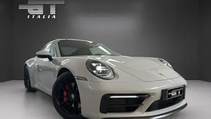 Usata Porsche 911 Carrera 4S 450 CV (330 kW) 2023 Grigio Coupé