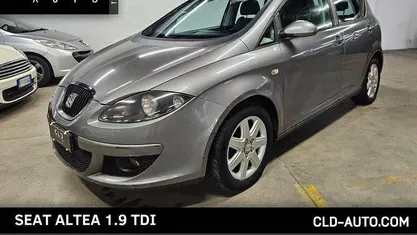 Occasion Seat Altea Stylance 105 ch (77 kW) 2007 Gris Monospace