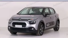 Grigio Usata 2024 Citroën C3 PureTech Due volumi | 14.900 € (Buon prezzo)