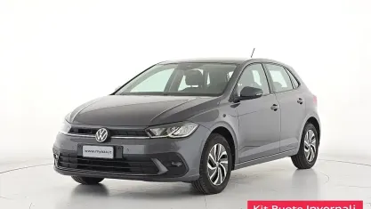 Usata VW Polo Life 95 CV (69 kW) 2023 Other Utilitaria