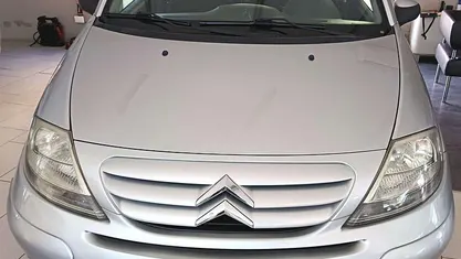 Usata Citroën C3 Exclusive 60 CV (44 kW) 2009 Argento Berlina