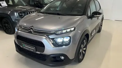 Usata Citroën C3 83 CV (61 kW) 2023 Grigio Utilitaria