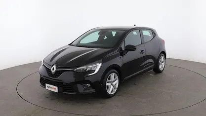 Nero Usata 2021 Renault Clio V Zen Tre volumi | 12.099 € (Buon prezzo)