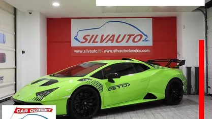 Usata Lamborghini Huracán 640 CV (470 kW) 2023 Coupé