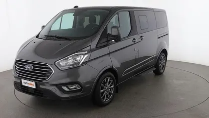 Grigio Usata 2022 Ford Tourneo Custom Titanium Furgone | 27.499 € (Super prezzo)