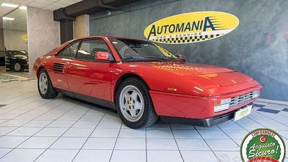 Usata Ferrari Mondial 300 CV (220 kW) 1989 Rosso Coupé