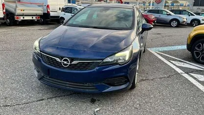 Blu Usata 2020 Opel Astra GS Line Station wagon | 12.490 € (Buon prezzo)