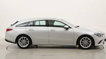 Usata Mercedes CLA200 Business 150 CV (110 kW) 2021 Station wagon