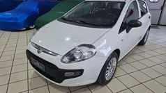 Grigio intellettuale met. Usata 2011 Fiat Punto Evo Due volumi | 3990 € (Buon prezzo)