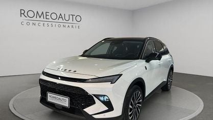 Ny Tiger Six 177 HK (130 kW) 2026 Vit SUV