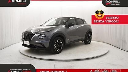 Second-hand Nissan Juke N-Connecta 143 CP (105 kW) 2023 Gri SUV
