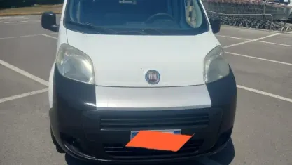 Usata Fiat Fiorino 95 CV (69 kW) 2010 Bianco Monovolume