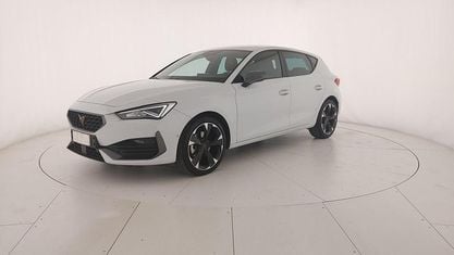 Occasion Cupra Leon 150 ch (110 kW) 2023 Blanc Berline