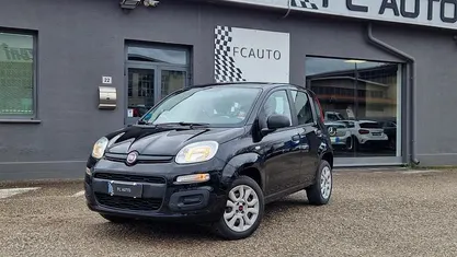 Usata Fiat Panda Easy 80 CV (58 kW) 2015 Utilitaria