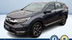 Blu metallizzato Usata 2019 Honda CR-V Executive SUV | 20.700 € (Buon prezzo)