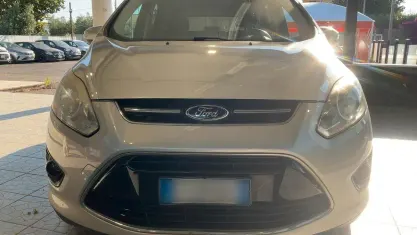 Usata Ford C-MAX Titanium 163 CV (119 kW) 2013 Grigio Monovolume