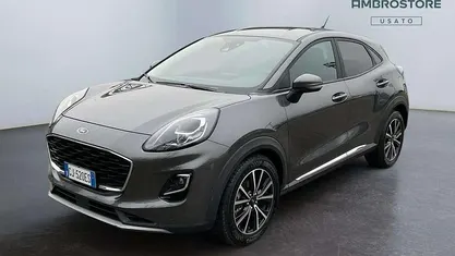 Usata 2022 Ford Puma Titanium SUV | 16.900 € (Buon prezzo)