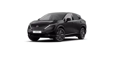 Nuova Nissan Ariya Evolve 177 kW (242 CV) 2025 Pearl black SUV