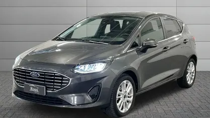 Usado Ford Fiesta Titanium 74 CV (54 kW) 2022 Utilitario