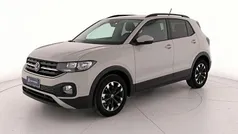 Ascot grey Usata 2023 VW T-Cross Style SUV | 19.500 € (Buon prezzo)