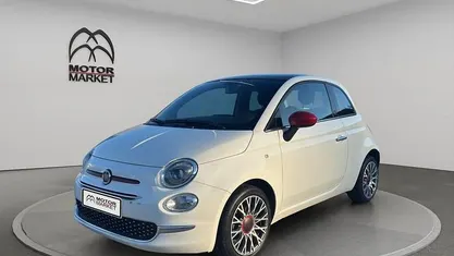 Usata Fiat 500 Red 70 CV (51 kW) 2022 Berlina