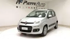 Grigio Usata 2015 Fiat Panda Lounge Due volumi | 8900 € (Cara)