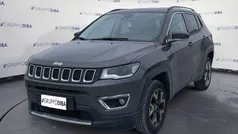 Nero Usata 2021 Jeep Compass Limited SUV | 23.860 € (Buon prezzo)