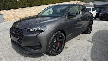 Occasion DS Automobiles DS3 Crossback Performance Line Plus 56 kW (77 ch) 2021 Gris SUV