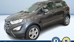 Grigio scuro metallizzato Usata 2019 Ford Ecosport Business Edition SUV | 11.800 € (Ottimo prezzo)
