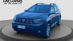 Grigio scuro Usata 2022 Dacia Duster Comfort SUV | 15.490 € (Buon prezzo)