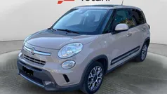 Beige Usata 2013 Fiat 500L Trekking Monovolume | 5500 € (Buon prezzo)