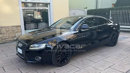 Usata Audi A5 Comfort 211 CV (155 kW) 2008 Coupé