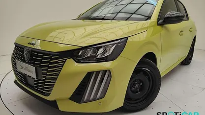Usata 2025 Peugeot 208 Business-Line Utilitaria | 18.380 € (Buon prezzo)