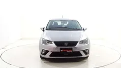 Grigio Usata 2021 Seat Ibiza Style Tre volumi | 10.400 € (Buon prezzo)