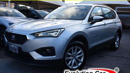 Gebraucht Seat Tarraco Style 150 PS (110 kW) 2023 Silber SUV