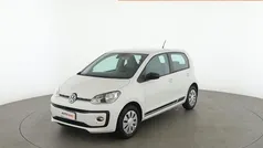 Bianco Usata 2017 VW up! move up! Due volumi | 10.399 € (Buon prezzo)