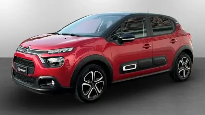Usata Citroën C3 Shine 102 CV (75 kW) 2022 Other Utilitaria