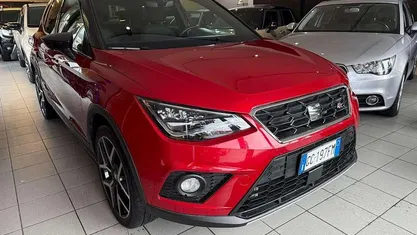 Usata Seat Arona FR 90 CV (66 kW) 2020 SUV